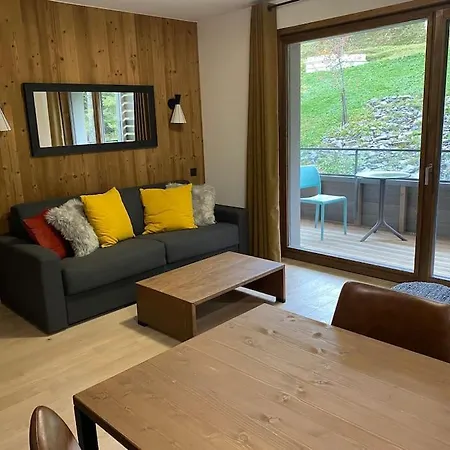 Apartment Coeur Des Saisies