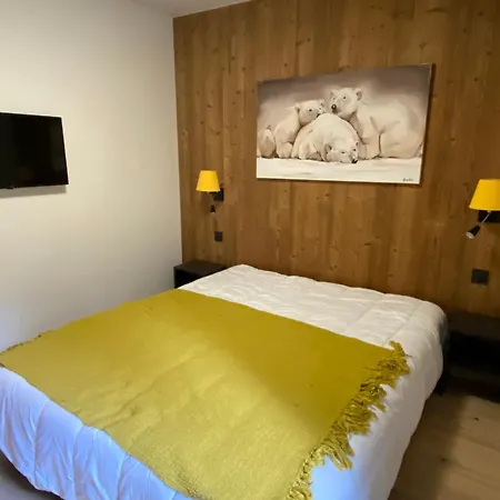 Apartment Coeur Des Saisies Hauteluce