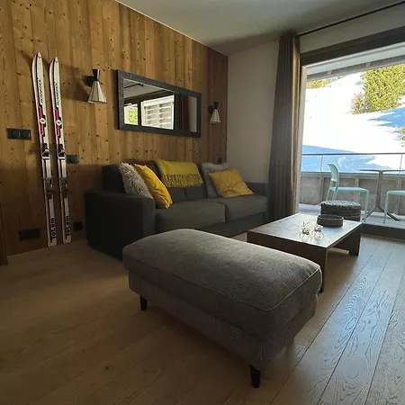 Apartment Coeur Des Saisies Hauteluce