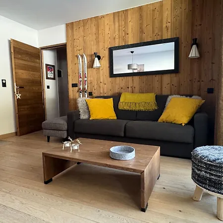 Coeur Des Saisies Apartment *